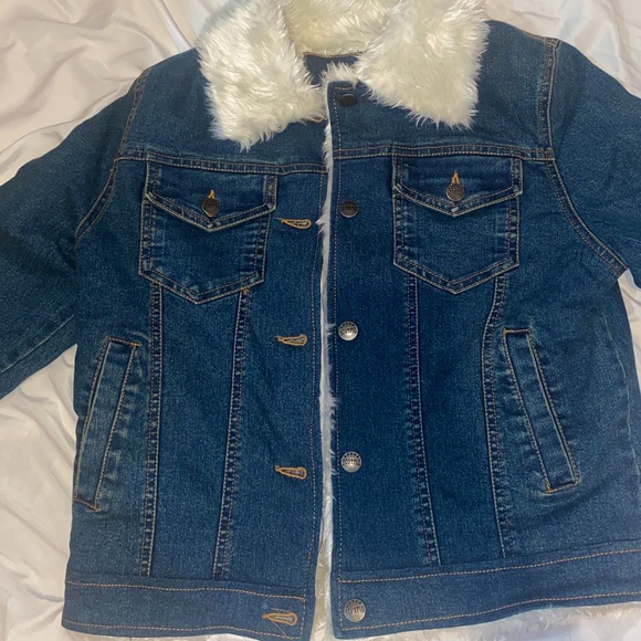 Denim Jacket - Picture 1 of 8